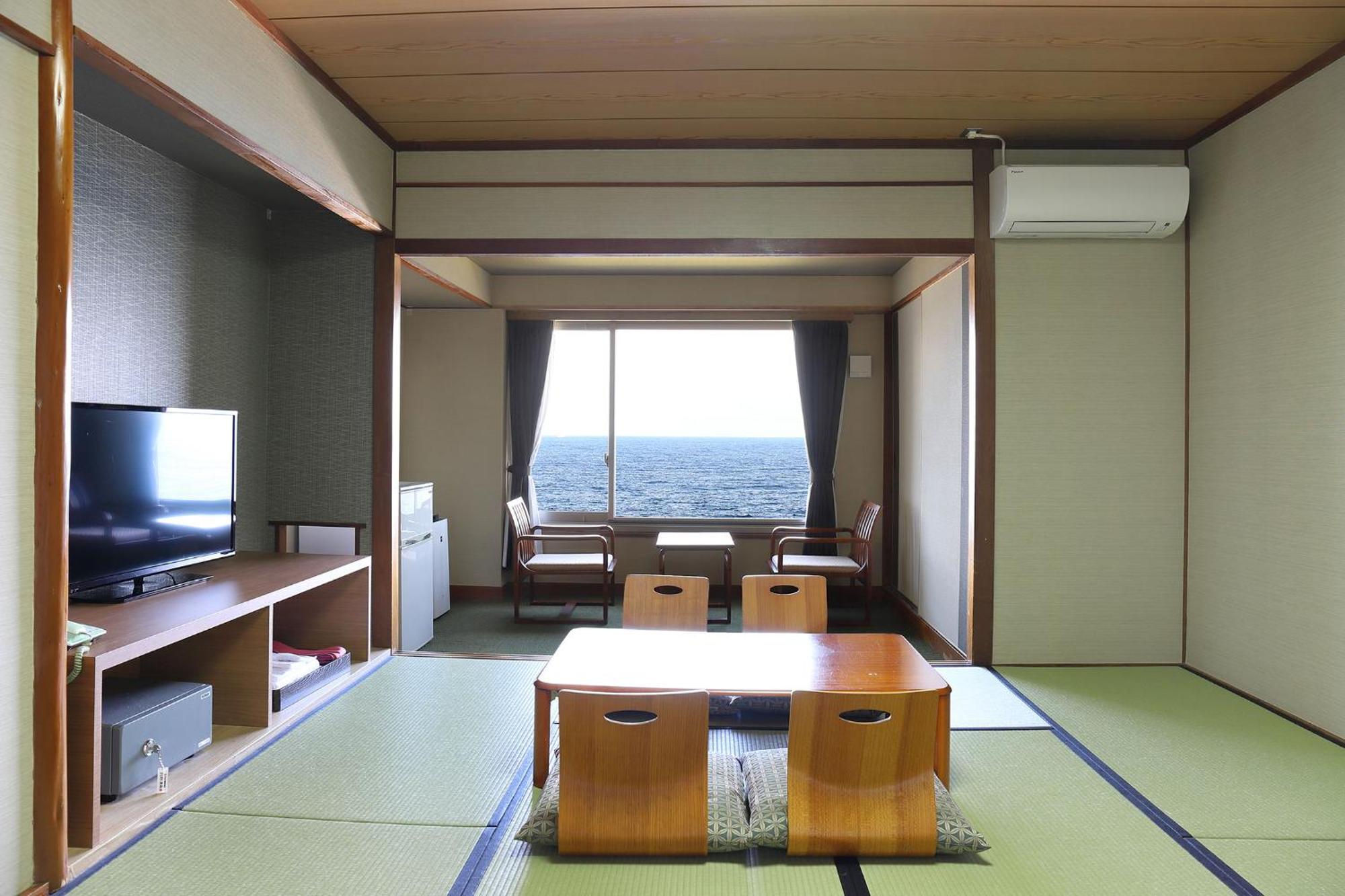 Hotel Ooedo Onsen Monogatari Beppu Seifu Exterior foto