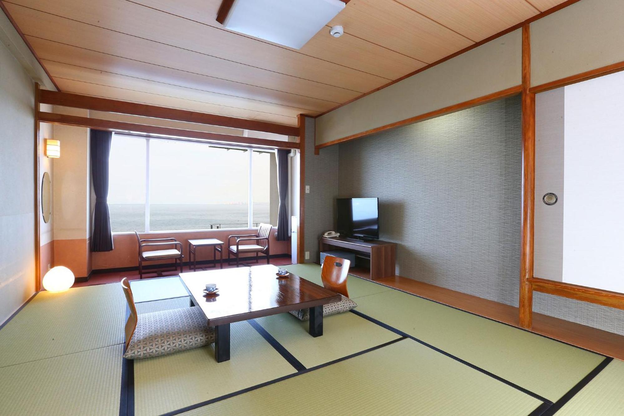 Hotel Ooedo Onsen Monogatari Beppu Seifu Exterior foto