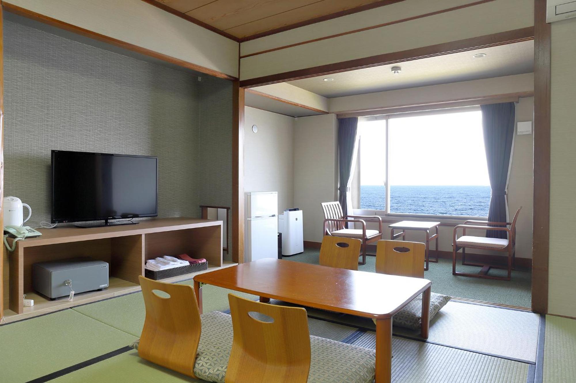 Hotel Ooedo Onsen Monogatari Beppu Seifu Exterior foto