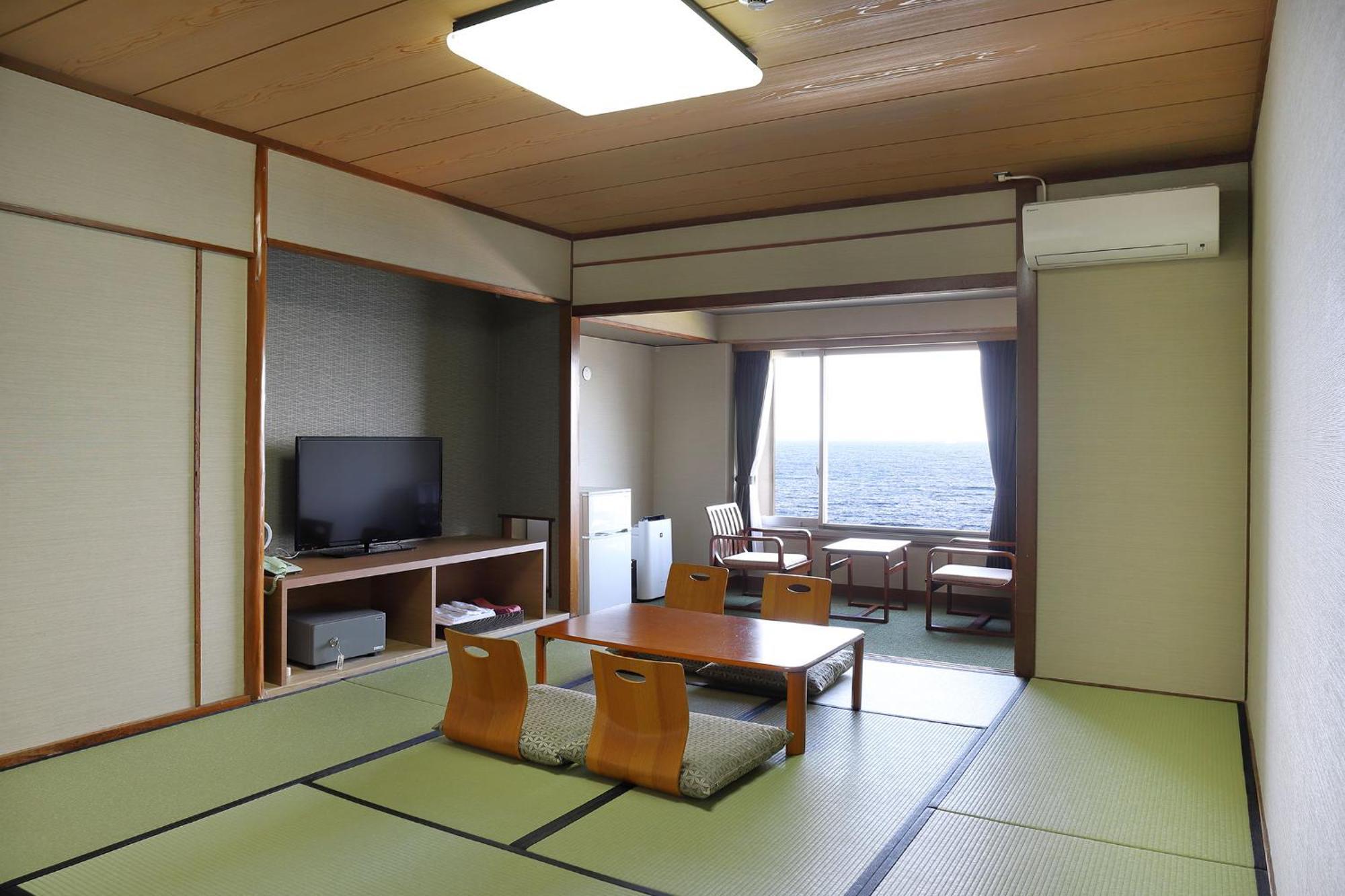 Hotel Ooedo Onsen Monogatari Beppu Seifu Exterior foto